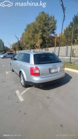 Audi A4 II (B6) 2.0 CVT