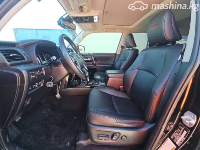 Toyota 4Runner V Рестайлинг 4.0 AT 4WD
