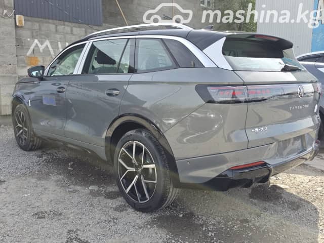 Volkswagen Tavendor 2.0 AMT 4WD