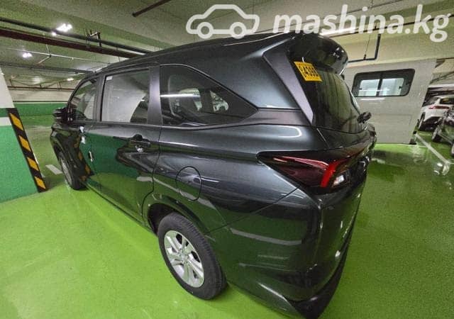 Toyota Avanza III 1.5 CVT