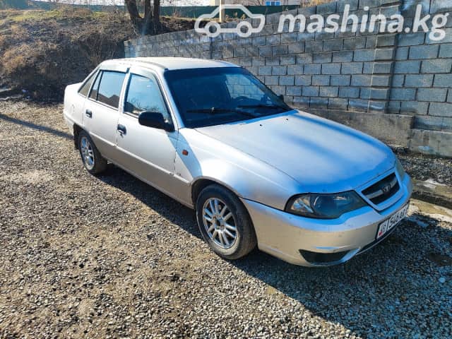 Daewoo Nexia I Рестайлинг 1.5 MT