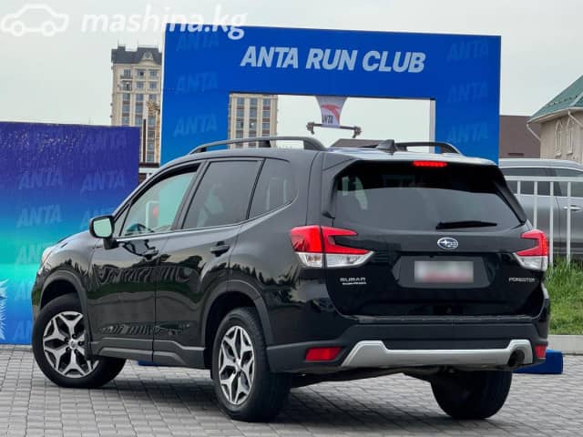 Subaru Forester V 2.5 CVT 4WD