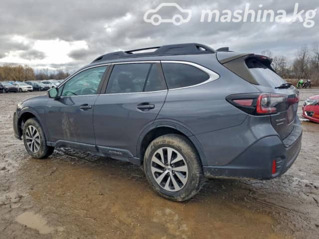 Subaru Outback VI 2.5 CVT 4WD