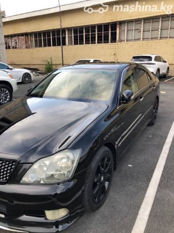 Toyota Crown XII (S180) 3.5 AT