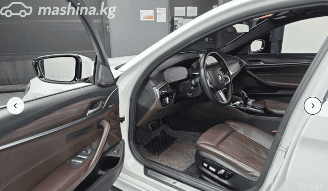 BMW 5 серии VII (G30/G31) 530i 2.0 AT