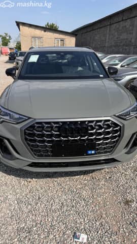 Audi Q3 II (F3) 45 TFSI 2.0 AT 4WD