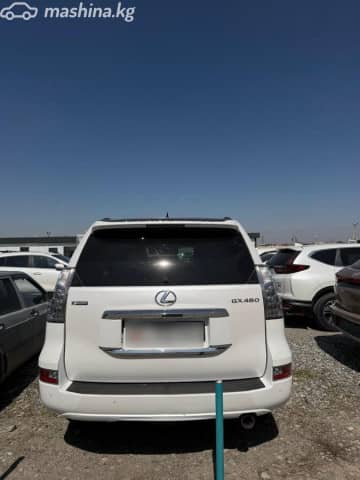 Lexus GX II Рестайлинг 460 4.6 AT 4WD