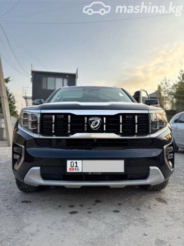 Kia Mohave I Рестайлинг 2 3.0d AT 4WD