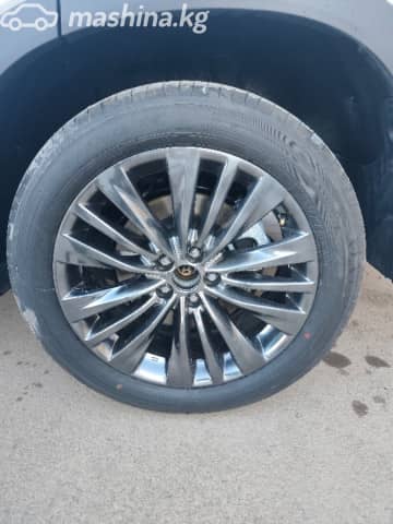 Toyota Highlander IV (U70) 2.0 AT 4WD