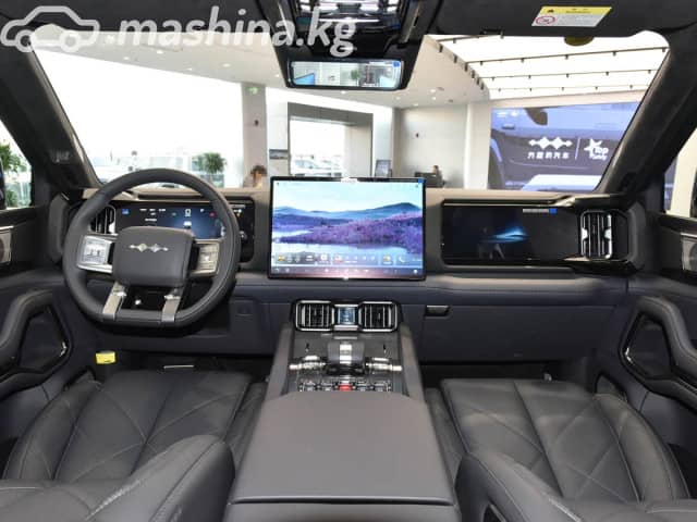 BYD FangChengBao Leopard 8 2.0hyb AT 4WD