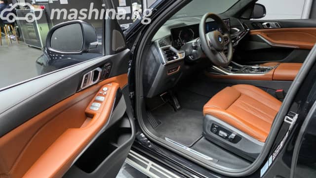 BMW X7 I (G07) Рестайлинг 40i 3.0 AT 4WD