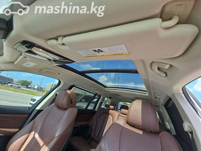 BMW X7 I (G07) 40i 3.0 AT 4WD