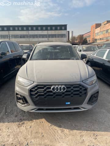Audi Q5 III 40 TFSI 2.0 AMT 4WD