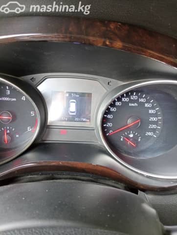 Kia Carnival III 2.2d AT