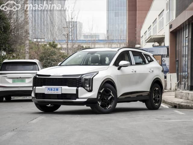 Kia Sportage V 1.5 AT