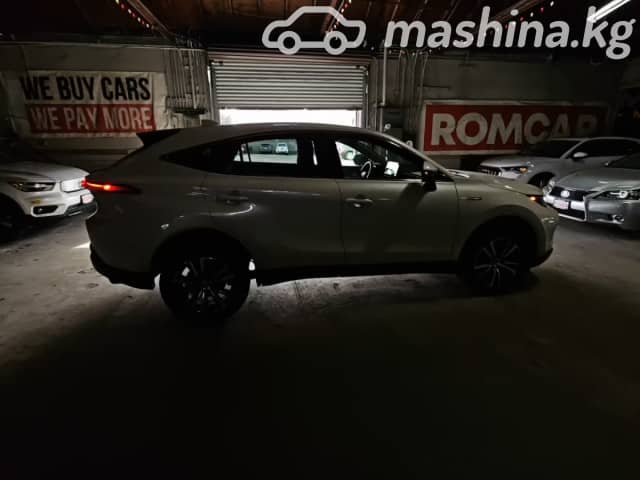 Toyota Venza II 2.5hyb CVT 4WD