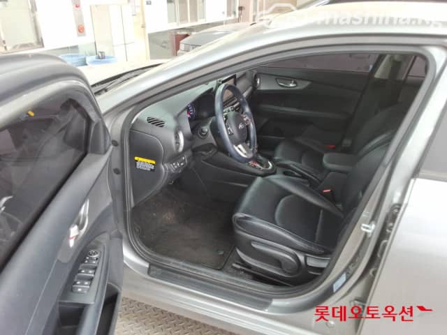 Kia K3 II 1.6 CVT