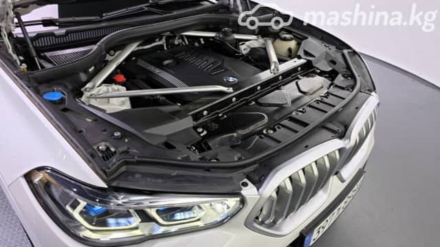 BMW X6 III (G06) 40i 3.0 AT 4WD