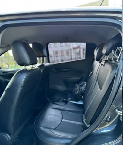 Chevrolet Spark IV Рестайлинг 1.0 CVT