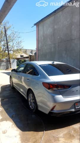 Hyundai Sonata VII (LF) Рестайлинг 2.0 AT