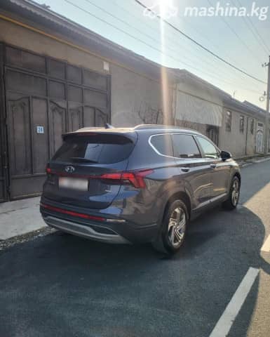 Hyundai Santa Fe IV Рестайлинг 2.2d AMT 4WD