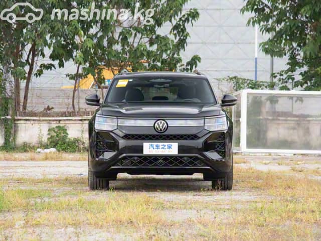 Volkswagen Teramont I Рестайлинг 2.0 AMT 4WD