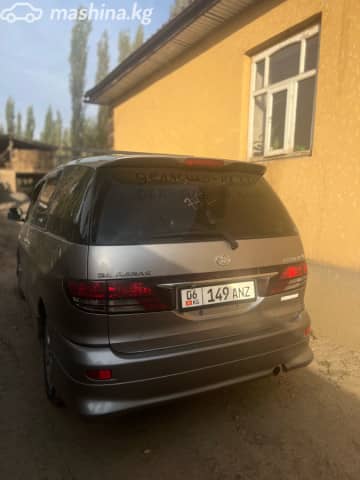 Toyota Estima II Рестайлинг 3.0 AT 4WD