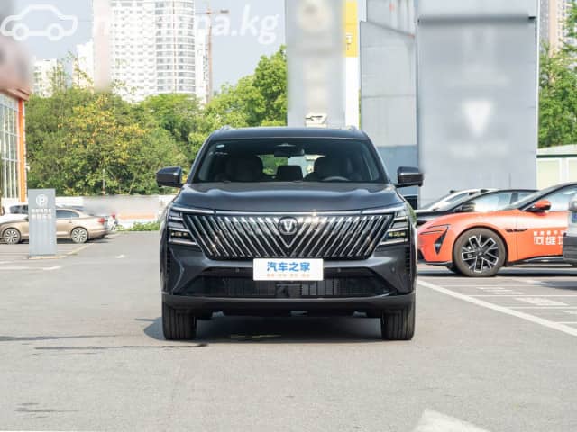 Changan CS75 Plus III iDD 1.5hyb AMT