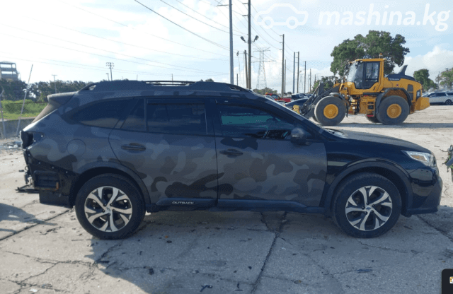 Subaru Outback VI 2.5 CVT 4WD