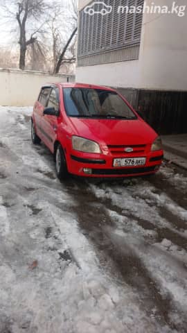 Hyundai Getz I 1.4 MT