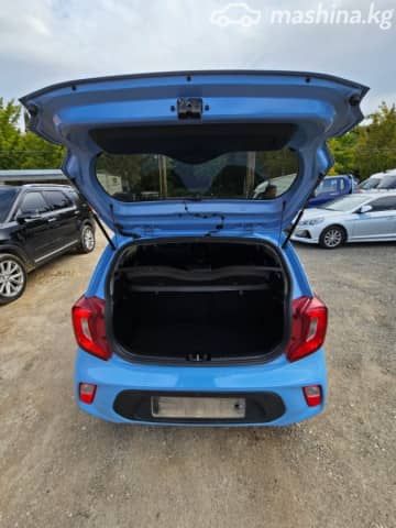 Kia Morning III 1.0 AT