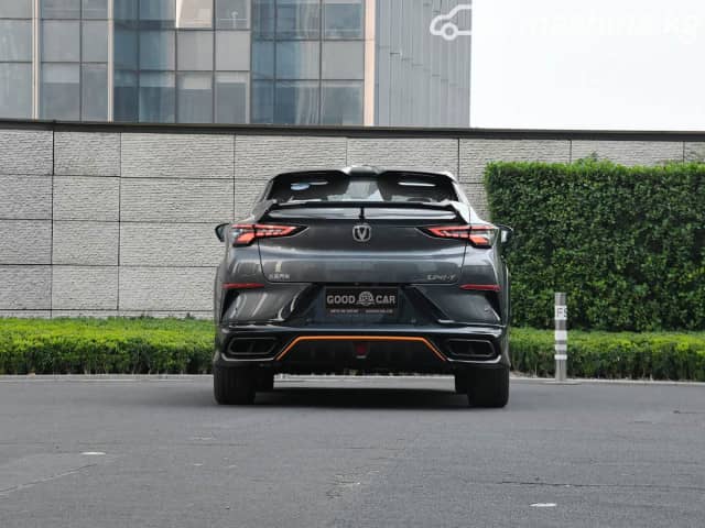 Changan UNI-T I Рестайлинг 1.5 AMT