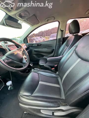 Chevrolet Spark IV Рестайлинг 1.0 CVT