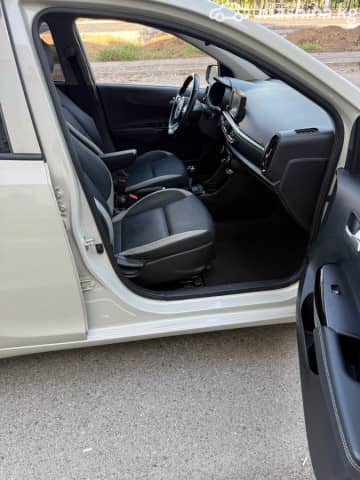Kia Morning III 1.0 AT