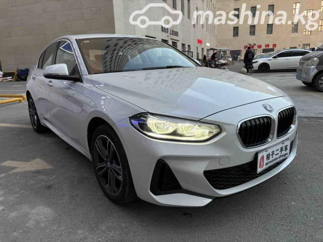 BMW 1 серии III (F52) Рестайлинг 120i 1.5 AMT