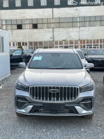 Geely Monjaro I Рестайлинг 2.0 AT