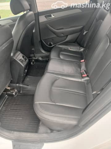 Hyundai Sonata VII (LF) Рестайлинг 2.0 AT