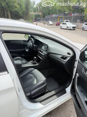 Hyundai Sonata VII (LF) Рестайлинг 2.0 AT