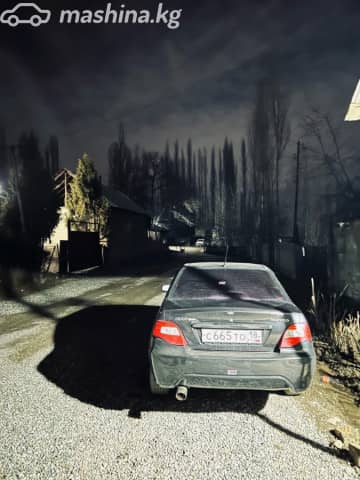 Daewoo Nexia I Рестайлинг 1.5 MT