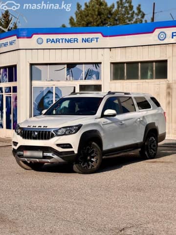 SsangYong Rexton Sports I Khan 2.2d AT 4WD