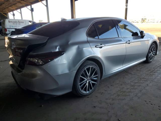 Toyota Camry VIII (XV70) Рестайлинг 2.5 CVT