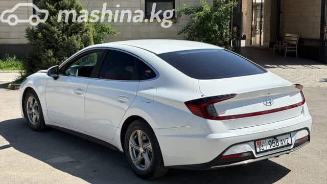 Hyundai Sonata VIII (DN8) 2.0 AT