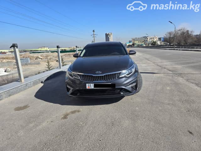 Kia K5 II 2.0 AT