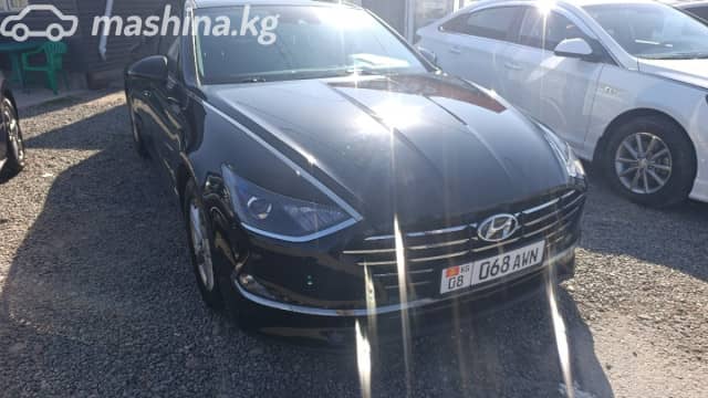 Hyundai Sonata VIII (DN8) LPi 2.0 AT
