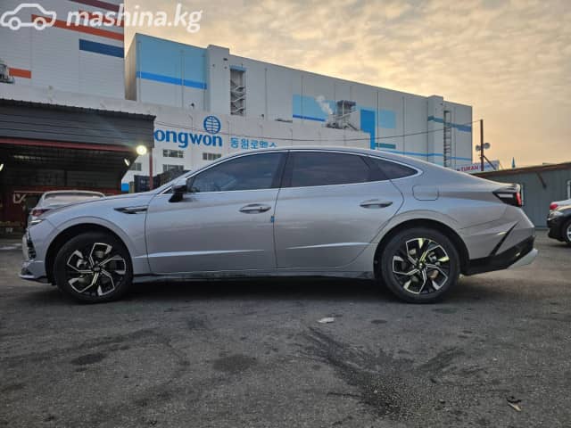 Hyundai Sonata VIII (DN8) Рестайлинг 2.0 AT