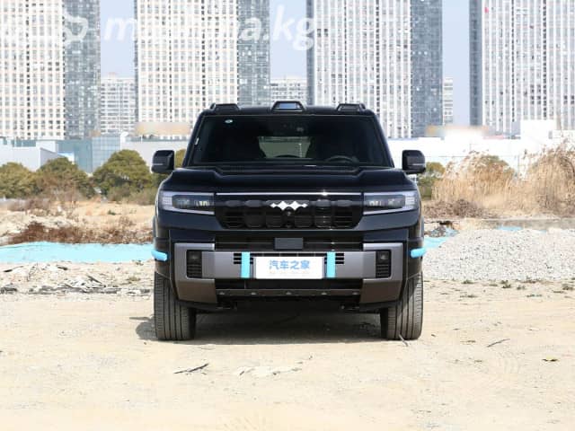 BYD FangChengBao Leopard 8 2.0hyb AT 4WD