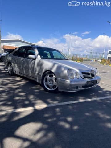 Mercedes-Benz E-Класс II (W210, S210) Рестайлинг 430 4.3 AT