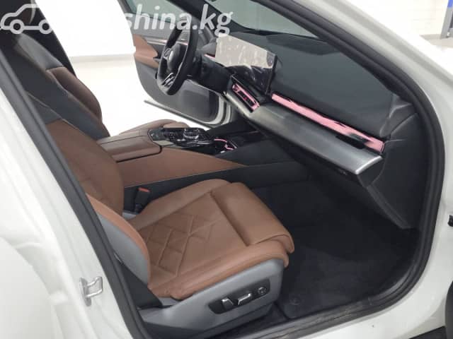 BMW 5 серии VIII (G60/G61/G68) 530i xDrive 2.0 AT 4WD
