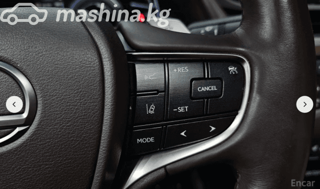 Lexus ES VII Рестайлинг 300h 2.5hyb CVT