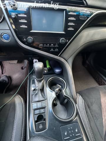 Toyota Camry VIII (XV70) 2.5hyb CVT
